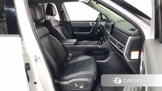 Hyundai Santa Fe (MX5) 2023 Белый из Кореи, фото 2