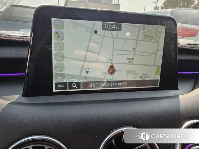 Kia Stinger 2018 Черный из Кореи, фото 2