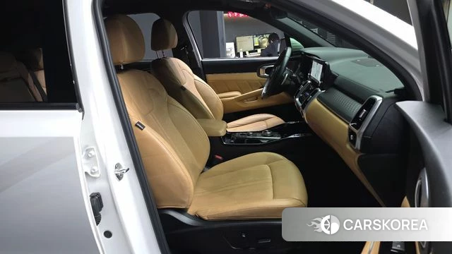 Kia Sorento 4th Generation 2020 Белый из Кореи, фото 2