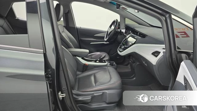 Chevrolet (GM Daewoo) Bolt EV 2021 Серый из Кореи, фото 2