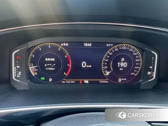 Volkswagen Tiguan L 2021 Черный из Китая, фото 2