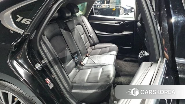 Hyundai Grandeur IG 2019 Черный из Кореи, фото 2