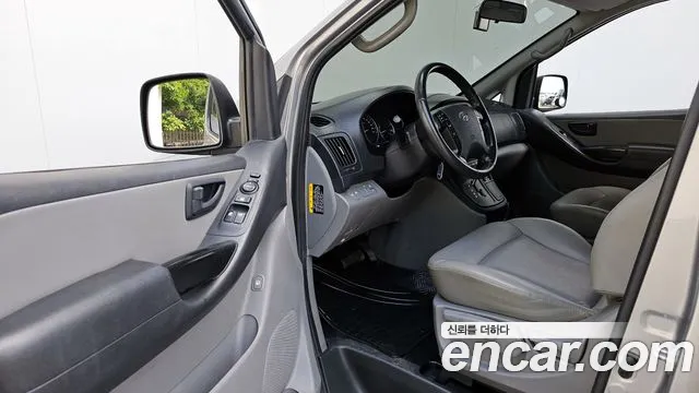 Hyundai The New Grand Starex 2019 Серебряный из Кореи, фото 2