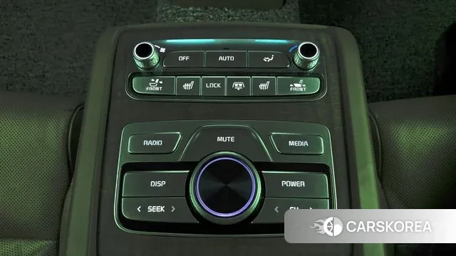 Kia The New K9 2nd generation 2021 Черный из Кореи, фото 2