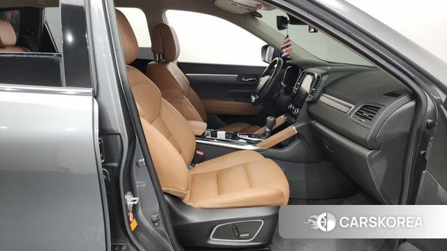 Renault Korea (Samsung) The New QM6 2021 Серый из Кореи, фото 2