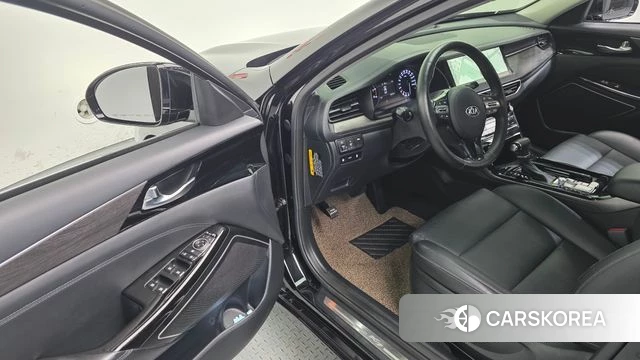 Kia K7 Premier 2019 Черный из Кореи, фото 2