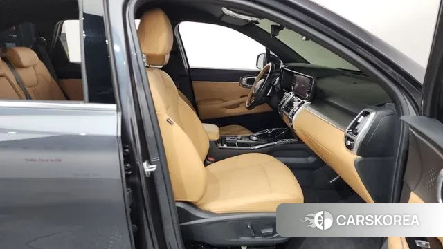Kia Sorento 4th Generation 2022 Серый из Кореи, фото 2