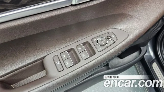 Hyundai Grandeur IG 2018 Серый из Кореи, фото 2