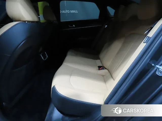 Kia K5 3rd generation 2020 Серый из Кореи, фото 2