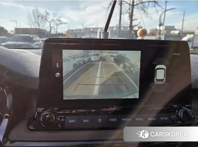 Kia Seltos 2021 Черный из Кореи, фото 2