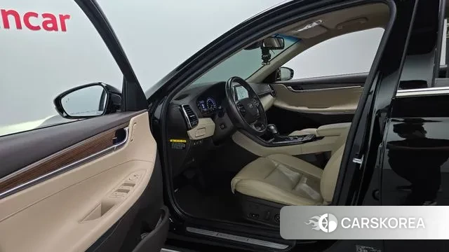 Hyundai Grandeur IG 2018 Черный из Кореи, фото 2