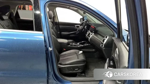 Kia Sorento 4th Generation 2020 Синий из Кореи, фото 2