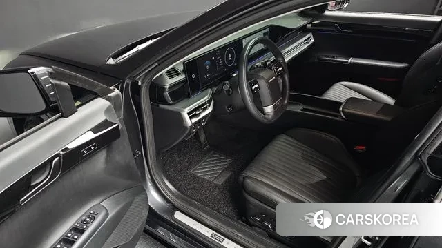 Hyundai Grandeur Hybrid (GN7) 2025 Серый из Кореи, фото 2