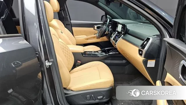 Kia Sorento 4th Generation 2020 Серый из Кореи, фото 2