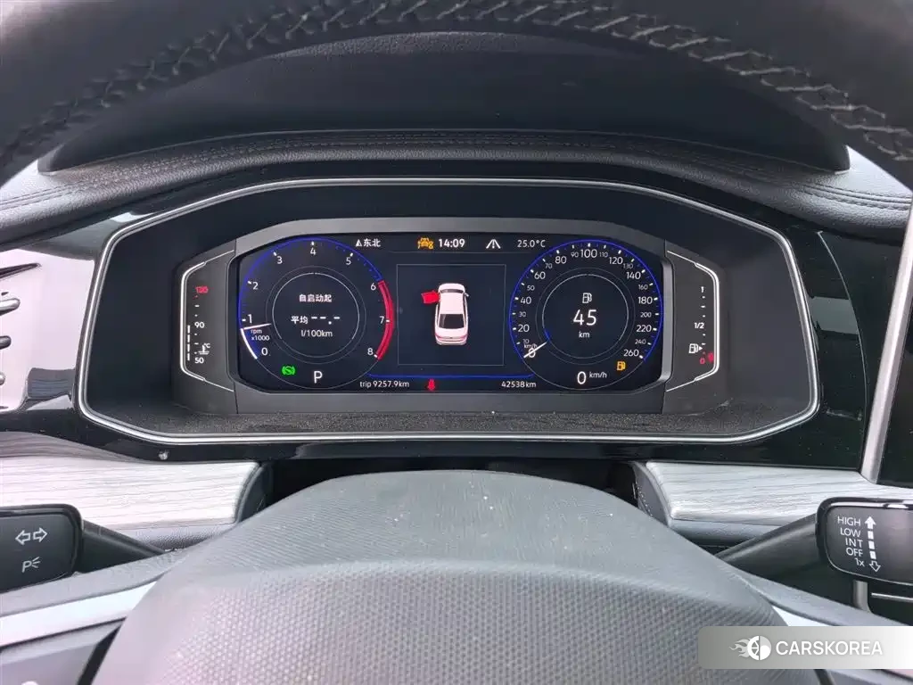 Volkswagen Sagitar 2024 Белый из Китая, фото 2