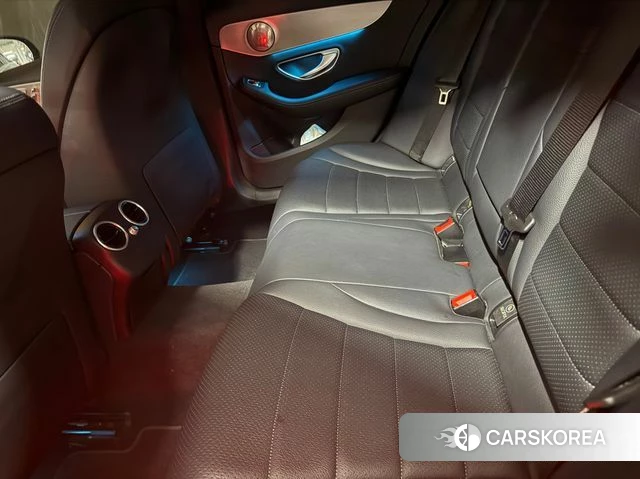 Mercedes-Benz C-Class W205 id 4378159 из Кореи 2