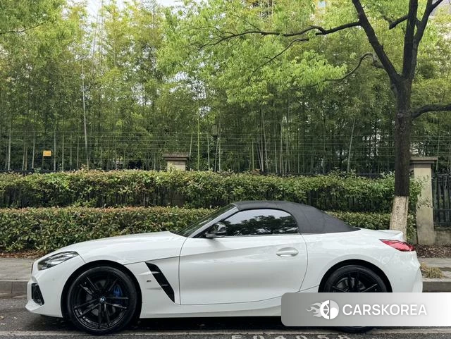 BMW Z4 2024 Белый из Китая, фото 2