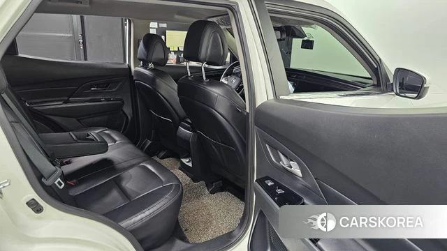 Ssangyong Beautiful Korando 2021 Белый из Кореи, фото 2