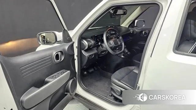 Hyundai Casper 2021 Белый из Кореи, фото 2