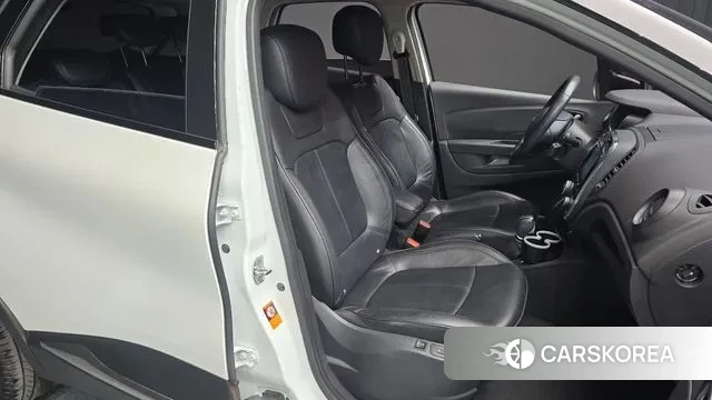 Renault Korea (Samsung) New QM3 2019 Белый из Кореи, фото 2