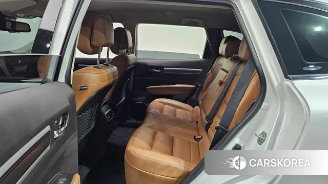 Renault Korea (Samsung) The New QM6 2022 Белый из Кореи, фото 2