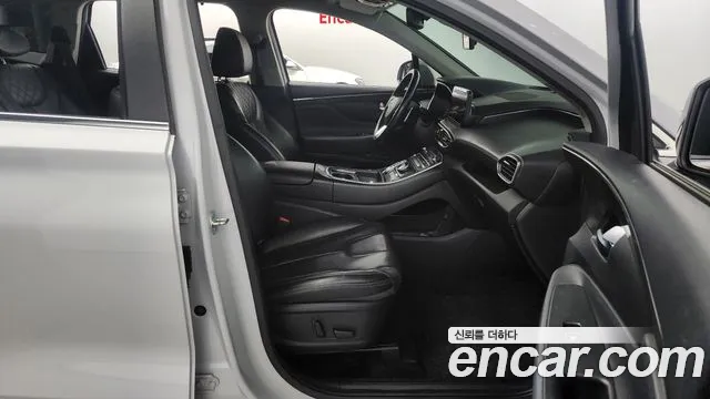 Hyundai The New Santa Fe id 2720854 из Кореи 2