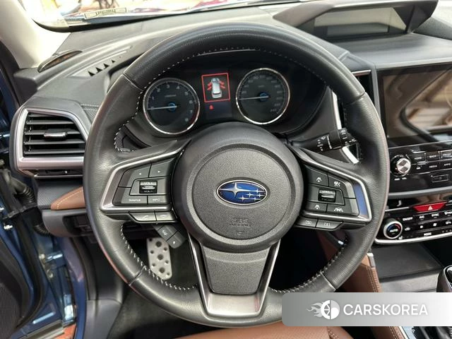 Subaru FORESTER Forester 2020 Синий из Китая, фото 2
