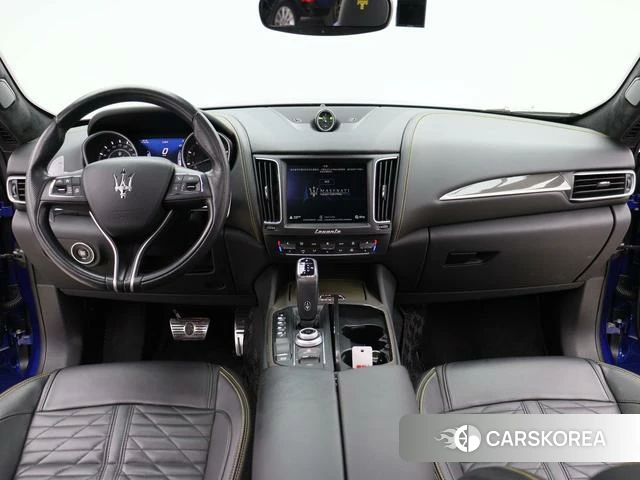 Maserati Levante 2019 Синий из Китая, фото 2