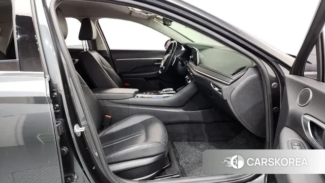 Hyundai Sonata (DN8) 2021 Серый из Кореи, фото 2