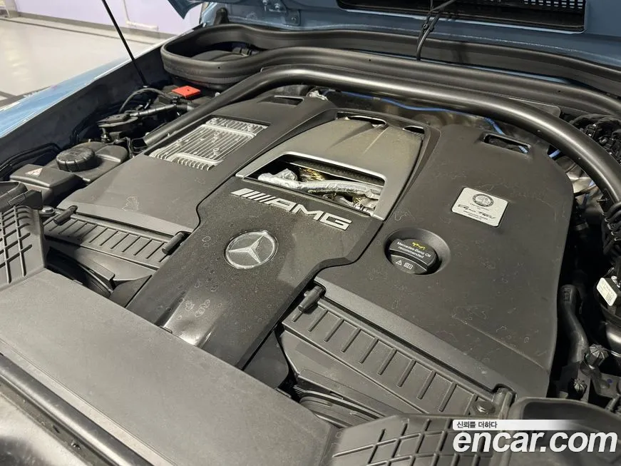 Mercedes-Benz G-Class W463b id 1923594 из Кореи 2