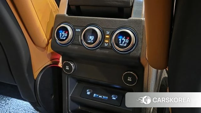 Land Rover Discovery 5 2018 Белый из Кореи, фото 2
