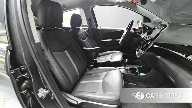 Chevrolet (GM Daewoo) The New Spark 2022 Серый из Кореи, фото 2