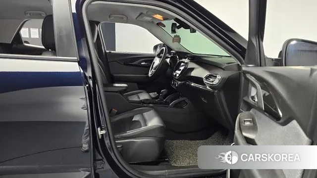 Chevrolet (GM Daewoo) Trailblazer 2020 Синий из Кореи, фото 2