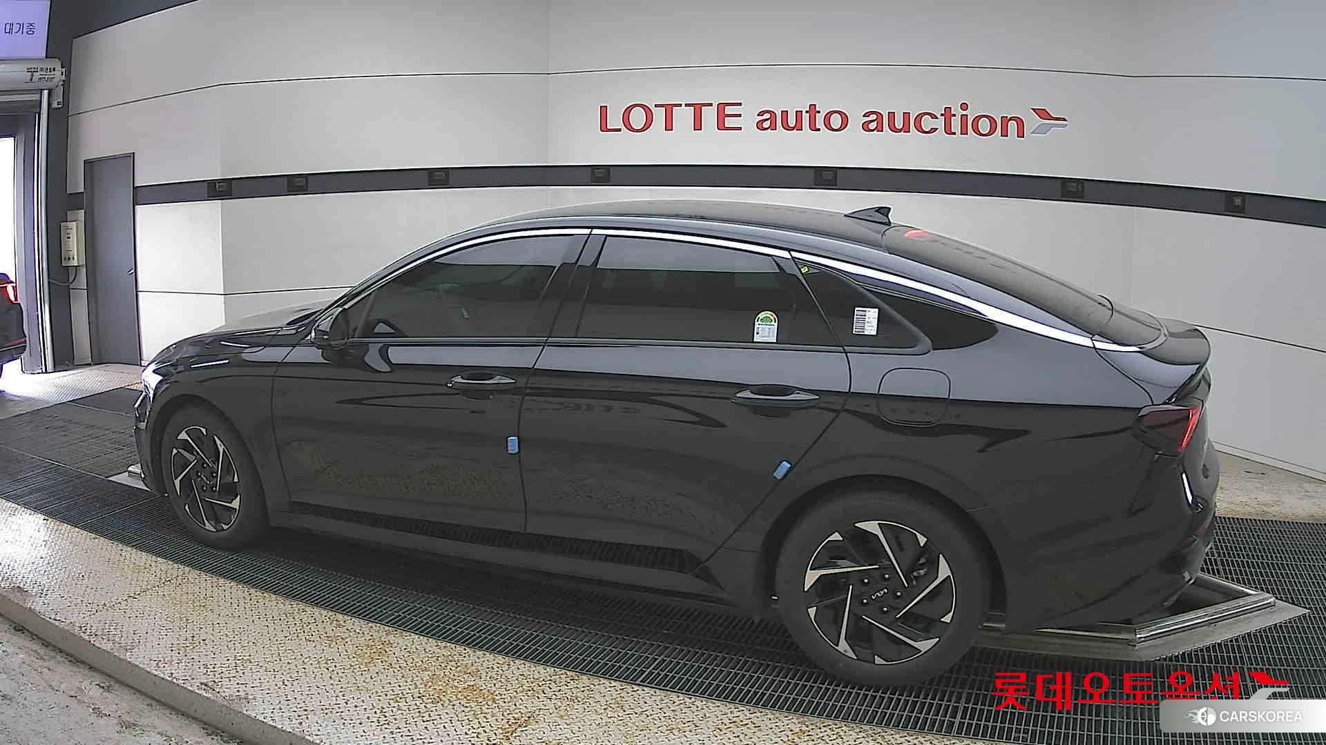 Kia K5 Hybrid 2024 Черный из Кореи, фото 2