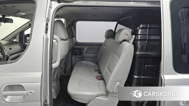 Hyundai The New Grand Starex 2019 Серебряный из Кореи, фото 2