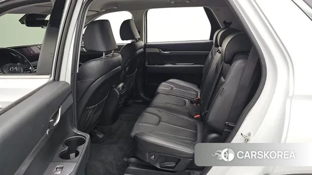 Hyundai The New Palisade 2022 Белый из Кореи, фото 2