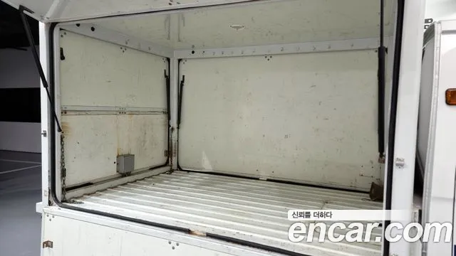 Chevrolet (GM Daewoo) New Labo 2018 Белый из Кореи, фото 2