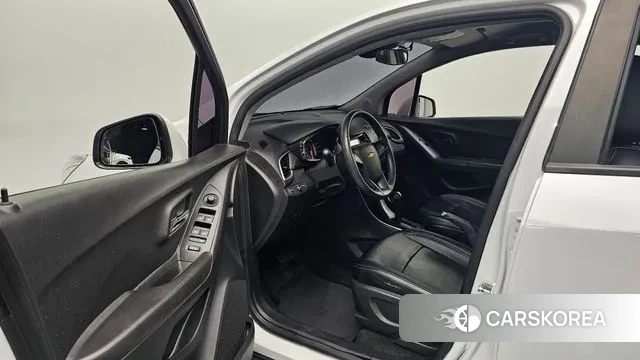 Chevrolet (GM Daewoo) The New Trax 2019 Белый из Кореи, фото 2