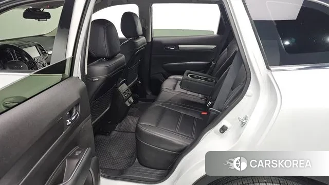 Renault Korea (Samsung) The New QM6 2022 Белый из Кореи, фото 2