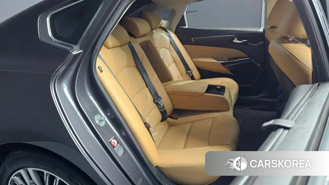 Kia K7 Premier 2020 Серый из Кореи, фото 2