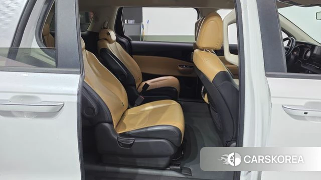 Kia Carnival 4th generation 2020 Белый из Кореи, фото 2