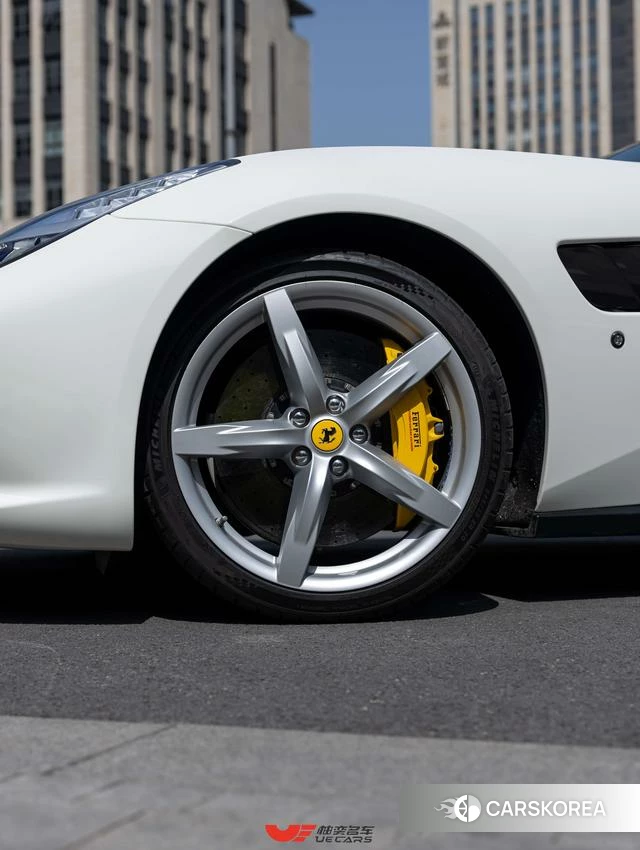 Ferrari GTC4Lusso 2019 Белый из Китая, фото 2