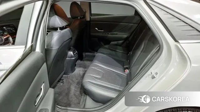 Hyundai Avante (CN7) 2020 Серый из Кореи, фото 2