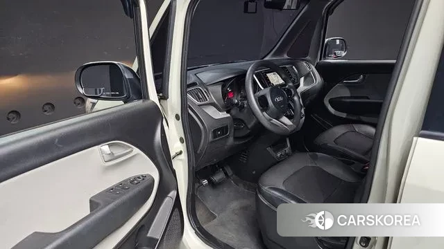 Kia The New Ray 2018 Жемчужный цвет из Кореи, фото 2