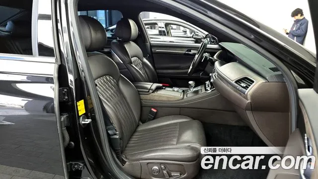 Genesis G90 id 2586726 из Кореи 2