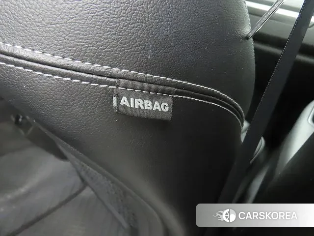 Renault Korea (Samsung) The New QM6 2023 Белый из Кореи, фото 2