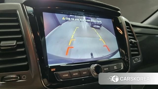 Ssangyong The New Rexton Sport 2021 Белый из Кореи, фото 2