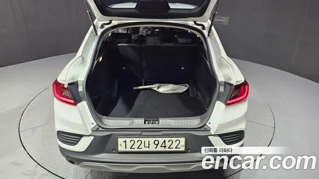 Renault Korea (Samsung) XM3 2022 Белый из Кореи, фото 2