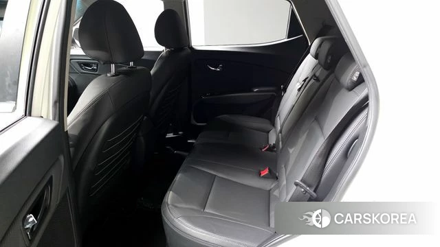 Ssangyong Tivoli Air 2021 Белый из Кореи, фото 2