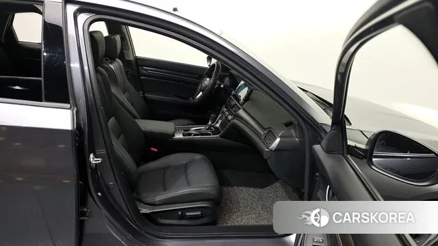 Honda Accord 10th Generation 2020 Серый из Кореи, фото 2